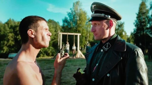 Андрей Куряев - Не будите лиха зря - не воюйте с русскими ! (ЦИРКАЧ VIDEO) (Болтнев Ю. VIDEO) (POP)