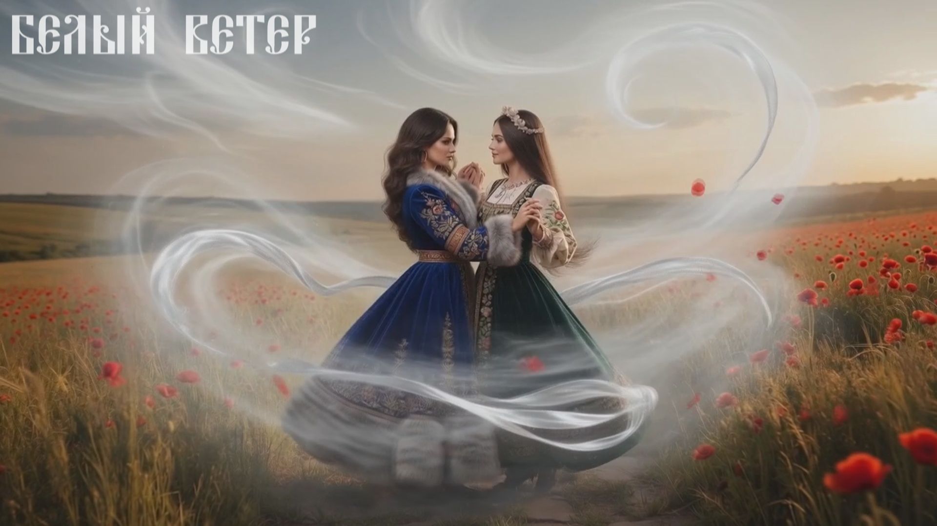Белый ветер Nelly Mozer ft Senza dj
