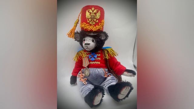 Корнет Тихон.