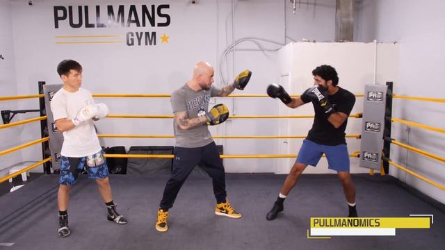 EP30 - Using Boxing Post As An Offensive Tool, Southpaw & Orthodox _ Training Technique & Drills