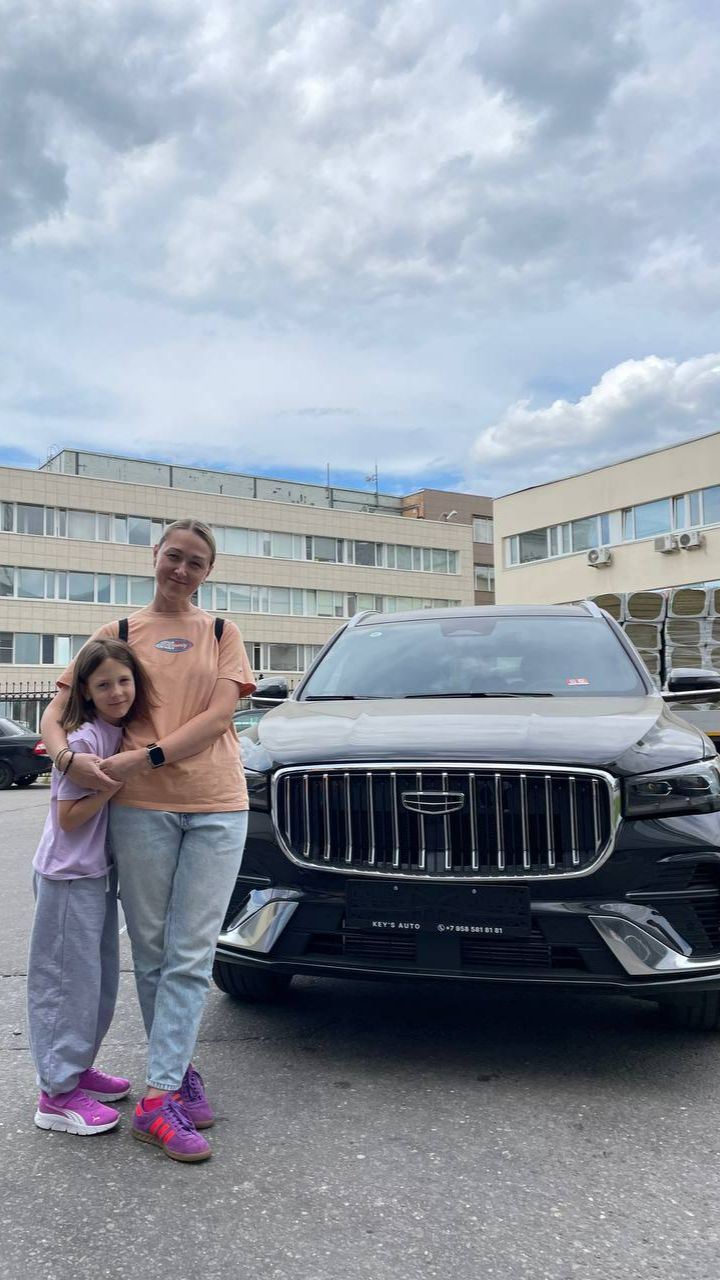 Geely Monjaro 2026