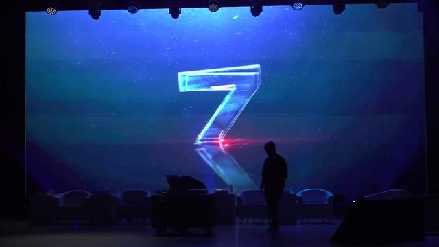 Открытие форума КиберV-2026
