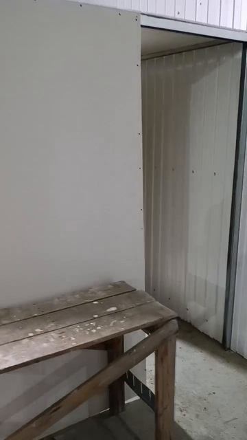 Склад 240 Квадратов Утеплённый Дружелюбный