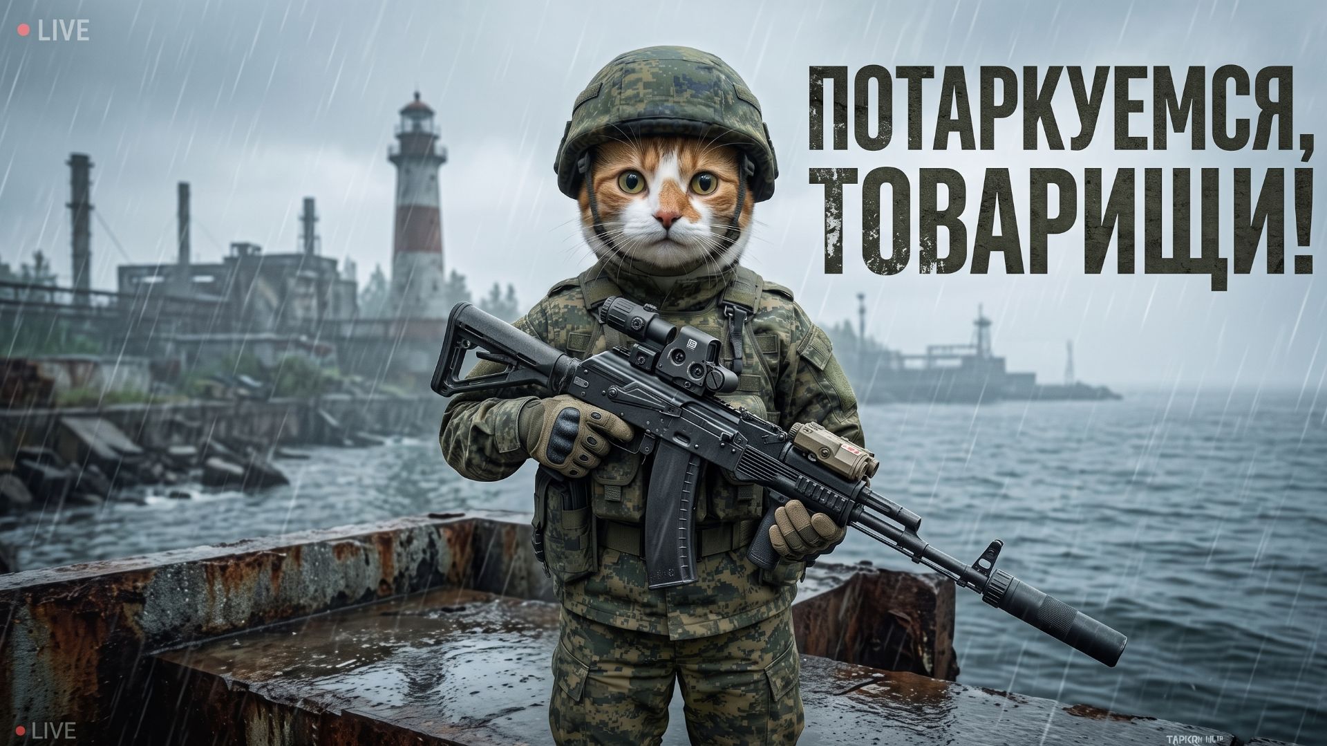 Струячим Ледокол и, может, Лабу