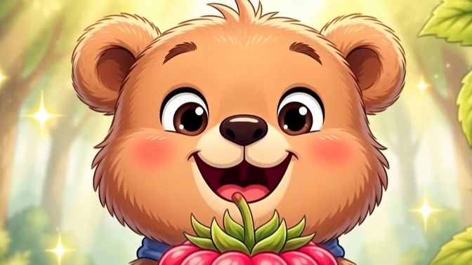 Сказка на ночь, для детей 