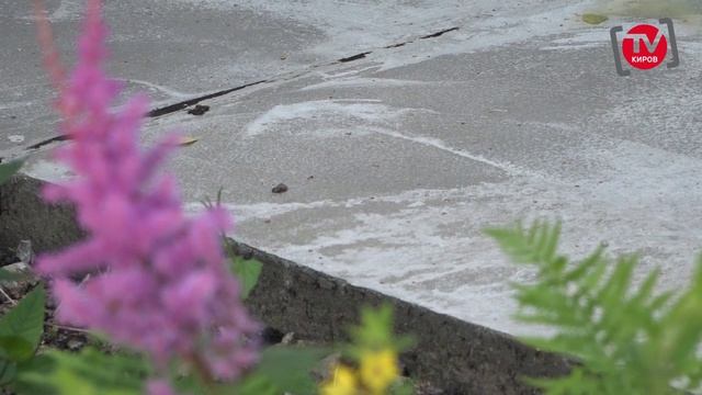 ДОМ БЕЗ СЫРОСТИ. ПРИЕМКА ОТМОСТКИ ПОСЛЕ КАПИТАЛЬНОГО РЕМОНТА