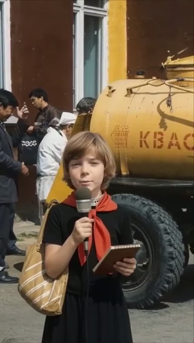 Жизнь в СССР