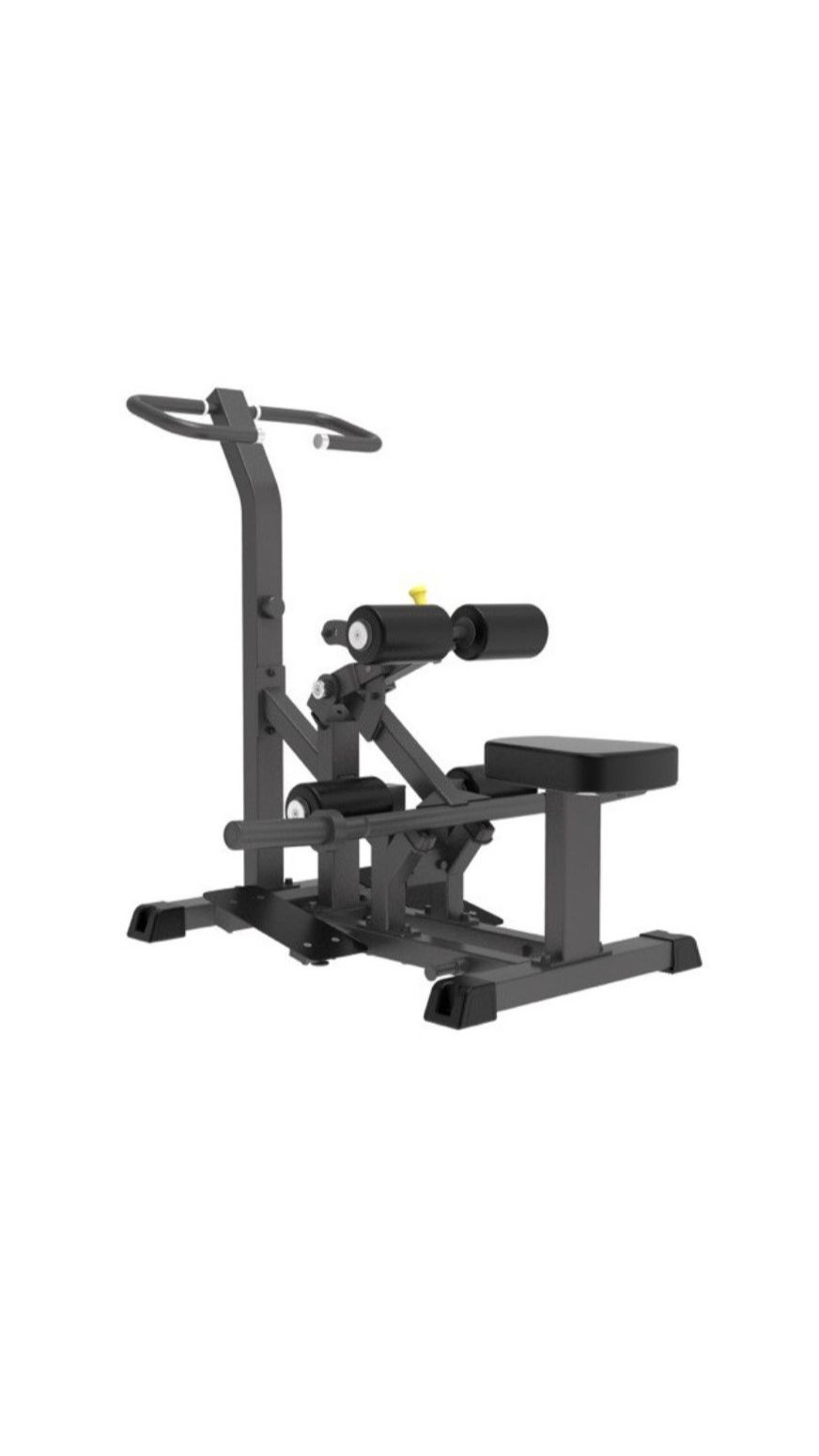 Ягодичный мостик вертикальный Impulse IFP1616