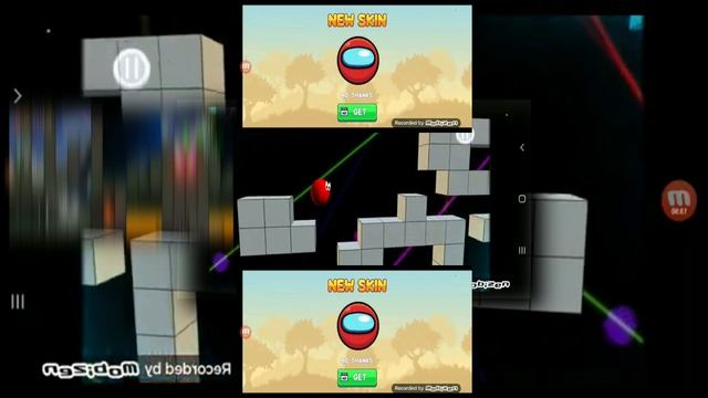 Komputersem Эмиль Играет Про Красного Шарика [get.gt] Bounce Tales YTPMV Scan