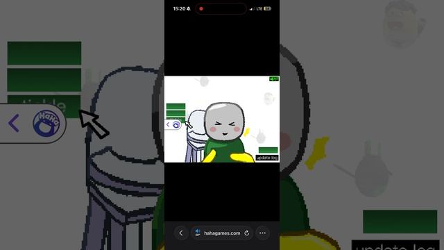 Играю в A Shedlesky pov ( это название игры как раз )