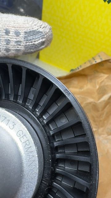 Ролик ремня генератора Audi 3.2 INA SCHAEFFLER   Артикул: 5320513100 532 0513 100