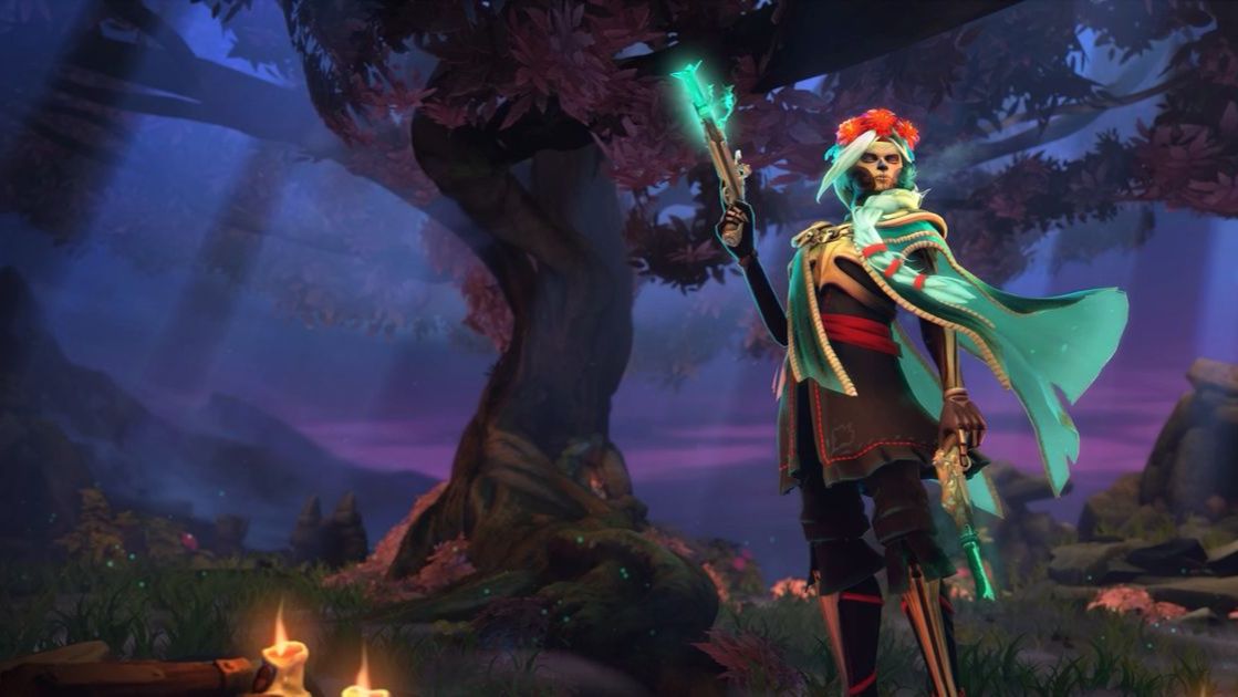 ИГРАЮ В DOTA 2