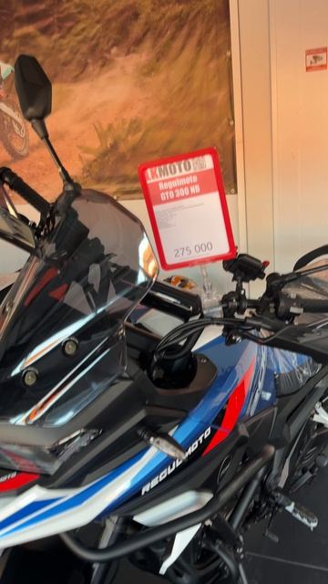 Есть свободный  REGULMOTO GTO! В наличии!!!