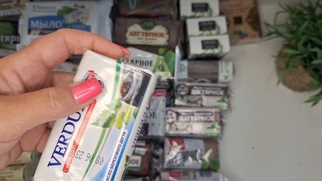 Запасы дегтярного мыла,обзор...
Tar soap stocks, review...