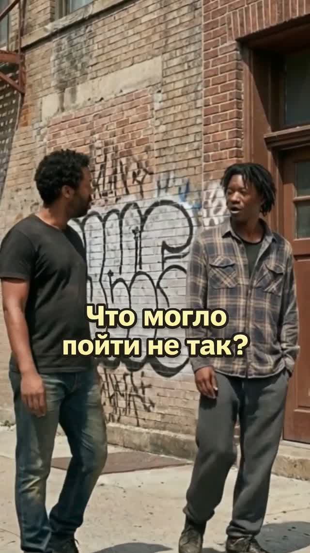 Анекдот. Превращение в Гарлеме