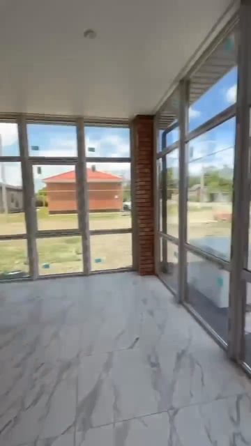 Продаётся дом 100 м² на участке 5 соток, Партизанская улица, село Надежда