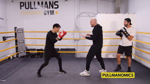 EP34 - Setting Traps Off The Jab In Boxing, Southpaw & Orthodox _ Boxing Training Technique & Drills