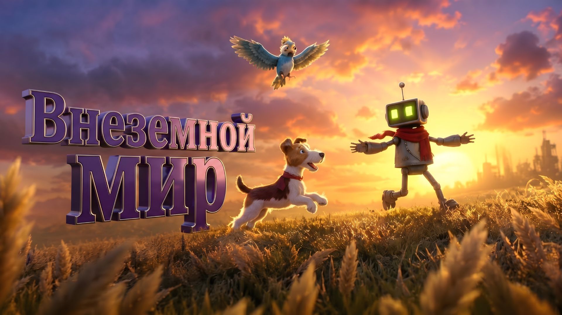 🤘Супер мультики. Яркие мультики. Мультики для детей.
