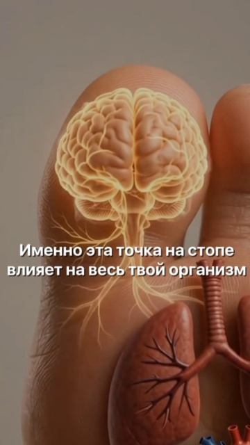 Точка влияющая на весь организм.mp4
