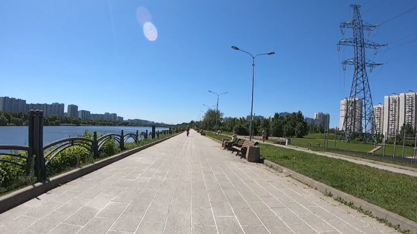 Парк имени 850-летия города Москвы