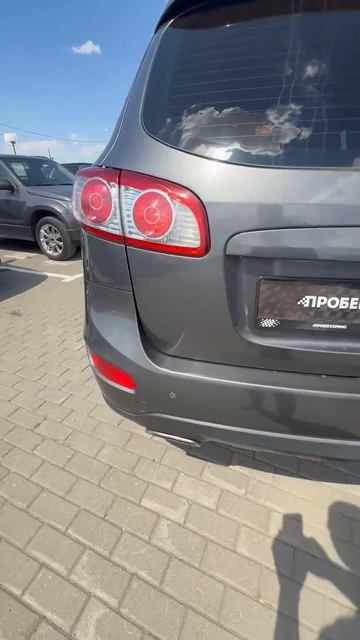 Hyundai Santa Fe '2011