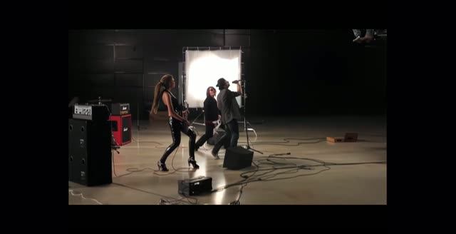 Backstage cо съемок клипа Влада Жукова - Don't wanna pretend anymore_prob3