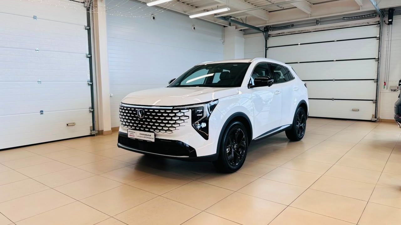 Changan UNI-S, 2026 год