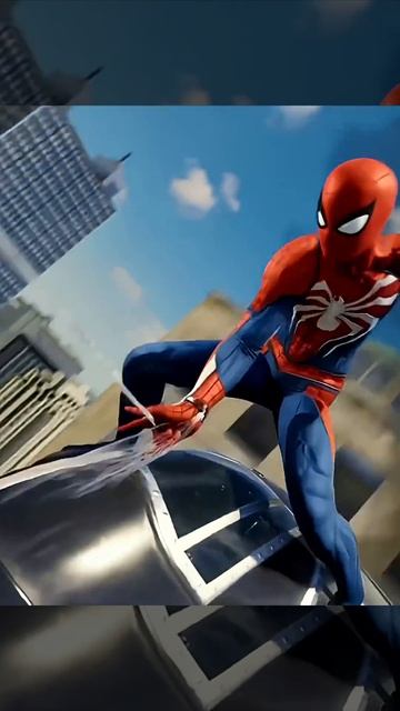 ЧЕЛОВЕК ПАУК | MARVEL SPIDER MAN