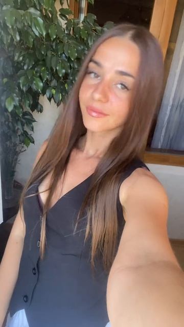 Мое до и после 🤗