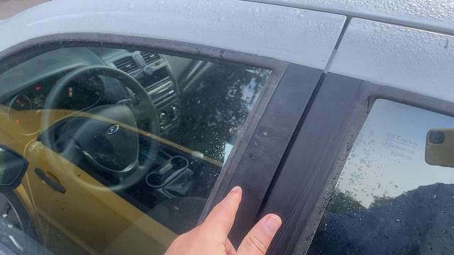 Lada Granta запуск и общий обзор