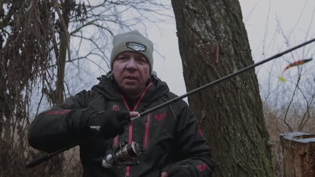 Однo из лучших удилищ для джиговой ловли компании Caiman, удилище Viva Jiggernaut !!!
