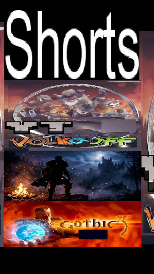 Готика 3 / #Shorts