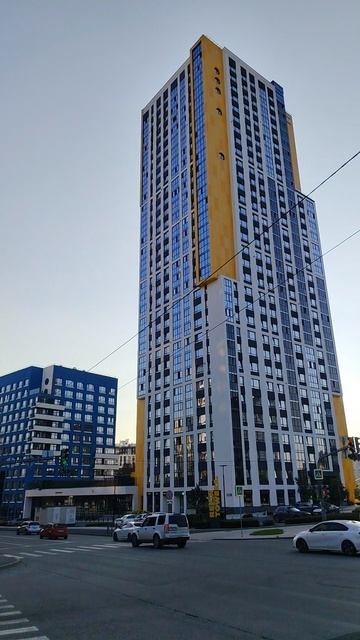 Екатеринбург, металургов