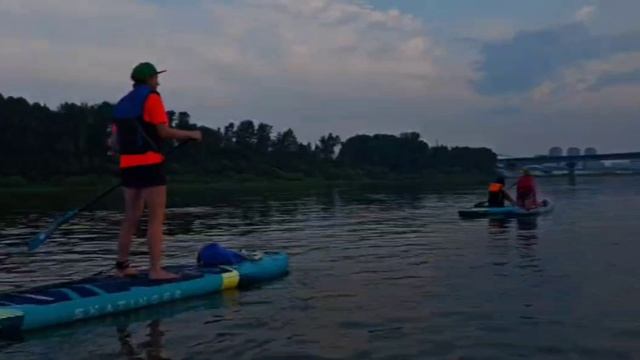 ПРАЗДНИК НА СУШЕ И ВОДЕ.