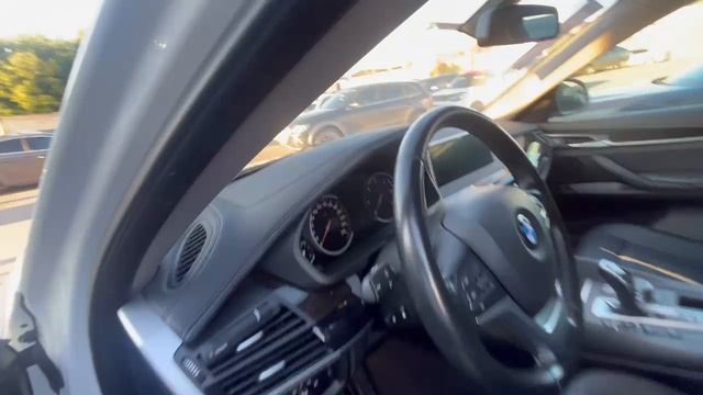 BMW X6 '2019