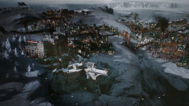 Frostpunk 2： Breach of Trust ｜ релизный трейлер