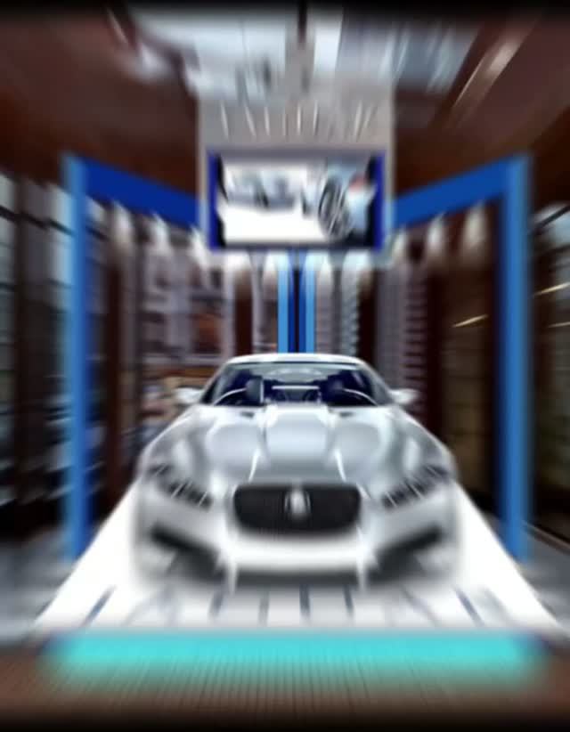 Какие автоподиумы изготавливали