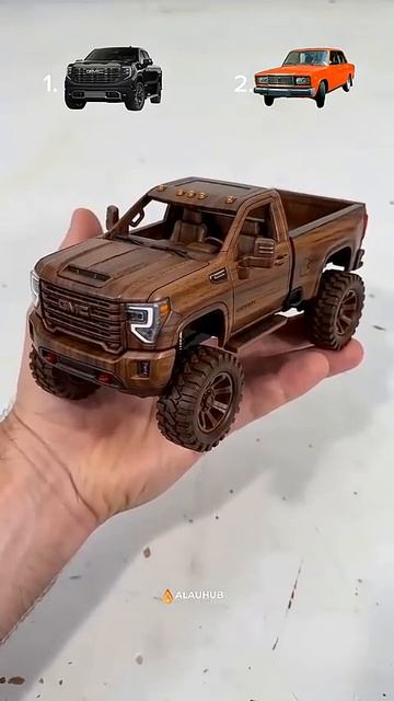 GMC сюрприз