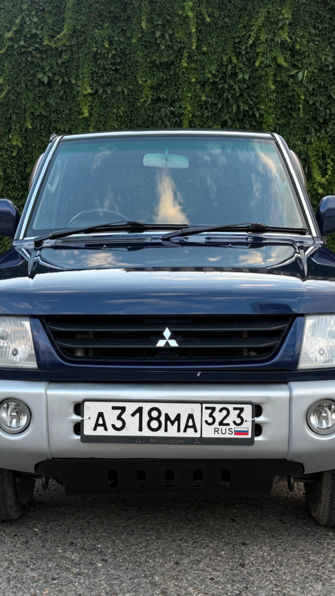 Mitsubishi Pajero Mini 2002г