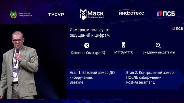 Purple Teaming: извлекаем реальную пользу из киберучений, КиберV