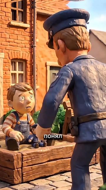 👮 Самый дерзкий ответ мальчика#анекдот#смех#смешно#мем#shorts