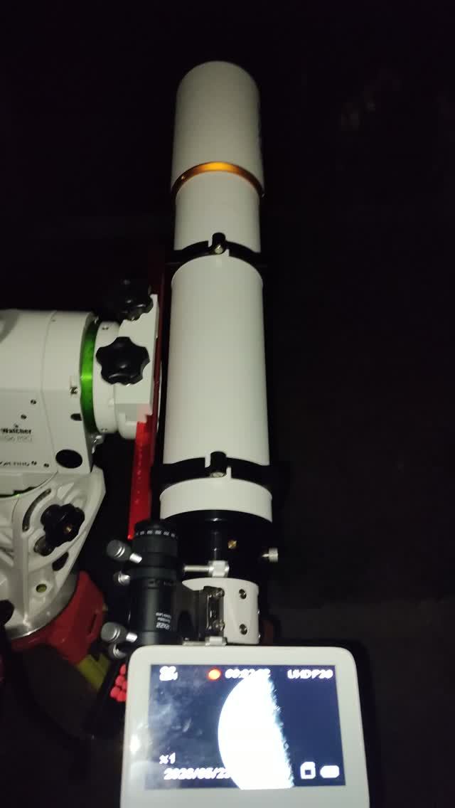 AZ EQ6 Pro setup !!!