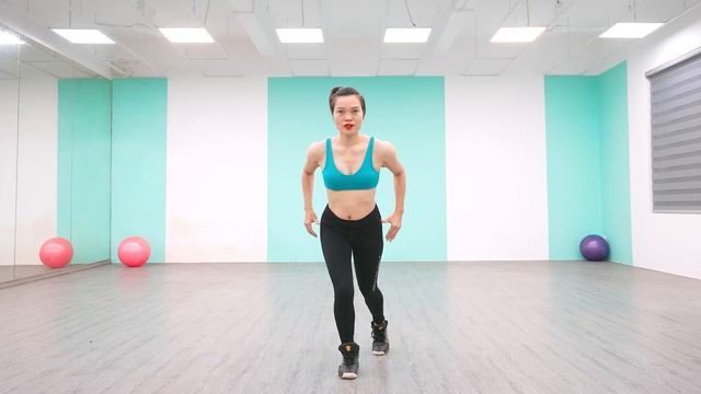 Tuyet Aerobics 251122