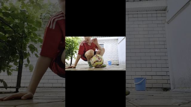 Тренируй футбол