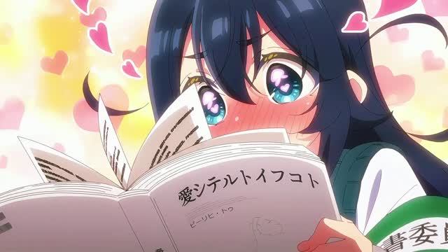 Kimi No Koto Ga Daidaidaidaidaisuki Na 100-nin No Kanojo 3rd Season: Opening