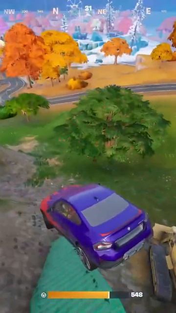 дикая мощь Fortnite