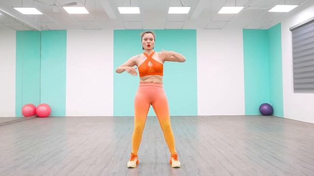 Tuyet Aerobics 251011