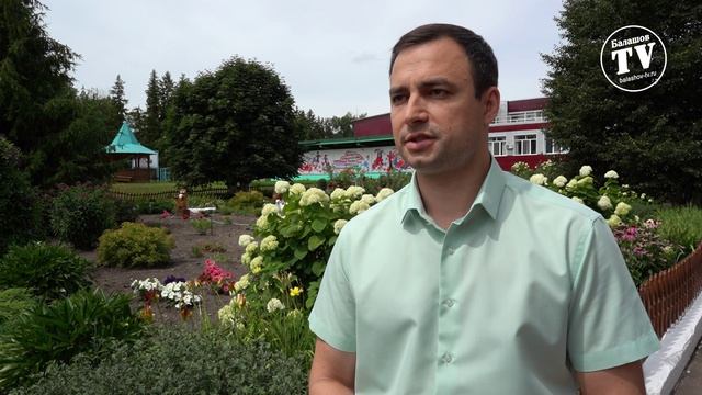 ГЛАВА БАЛАШОВСКОГО РАЙОНА ОЛЕГ ДУБОВЕНКО ПОСЕТИЛ С РАБОЧИМ ВИЗИТОМ СЕЛО ПАДЫ