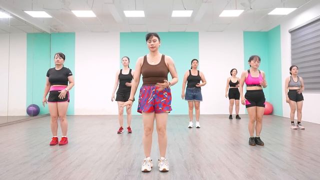 Eva Zumba 250926