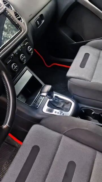 Видеообзор на Volkswagen Tiguan